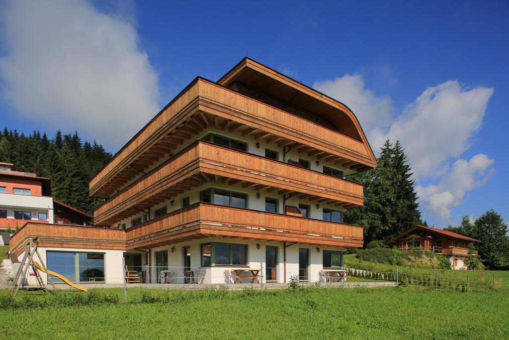 Appartement-Edelweiss Altenmarkt im Pongau Exterior foto