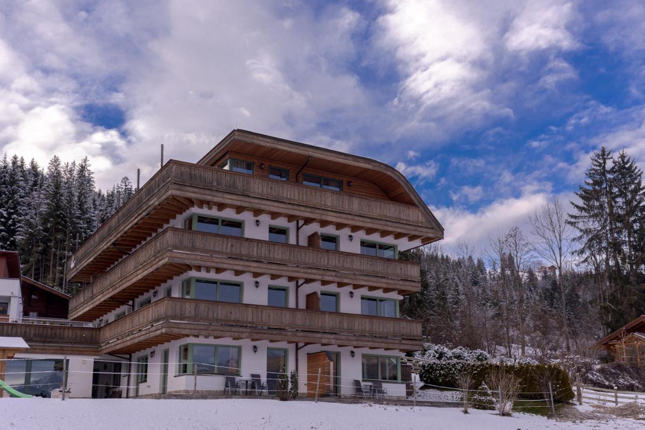 Appartement-Edelweiss Altenmarkt im Pongau Exterior foto