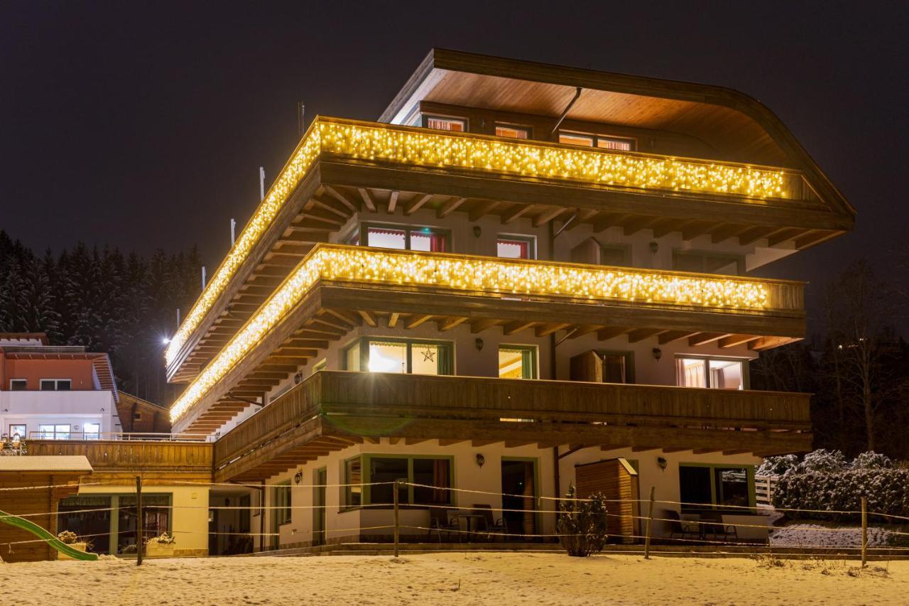 Appartement-Edelweiss Altenmarkt im Pongau Exterior foto