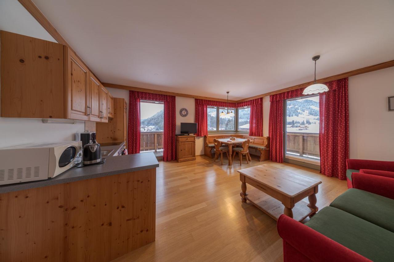 Appartement-Edelweiss Altenmarkt im Pongau Exterior foto