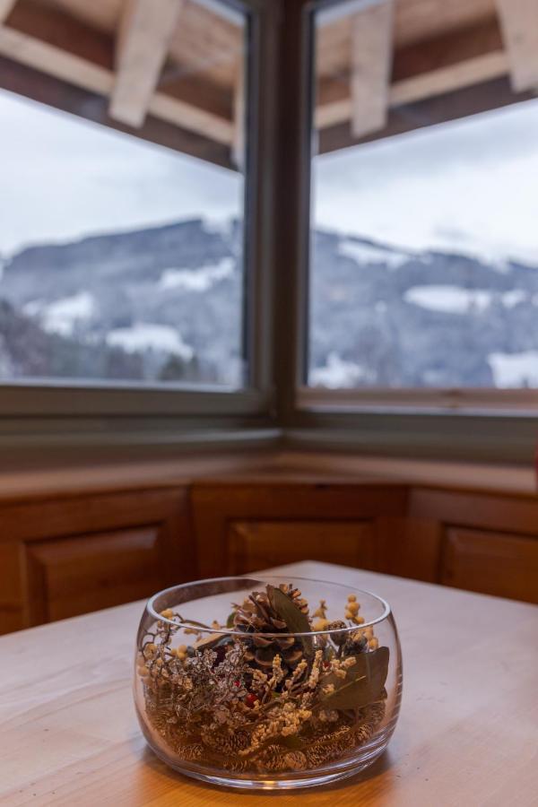 Appartement-Edelweiss Altenmarkt im Pongau Exterior foto