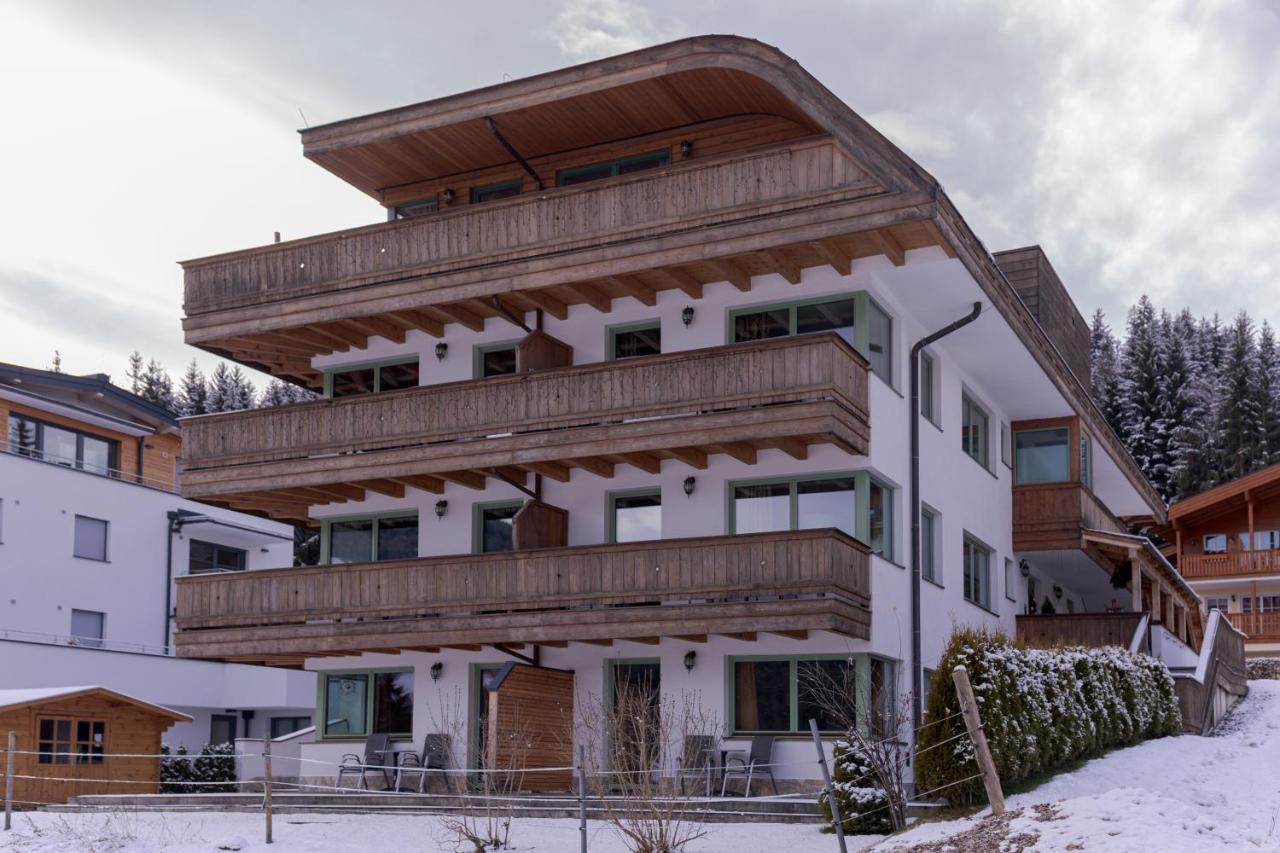 Appartement-Edelweiss Altenmarkt im Pongau Exterior foto